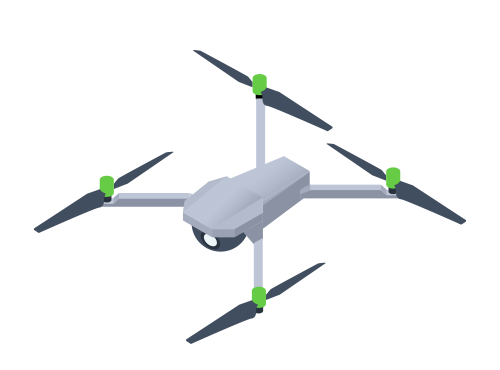 The best electric motors for military FPV drones, Intelligence, Surveillance, and Reconnaissance (ISR) drones, quadcopters, and urban air mobility applications.