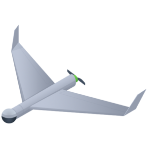 fixed-wing